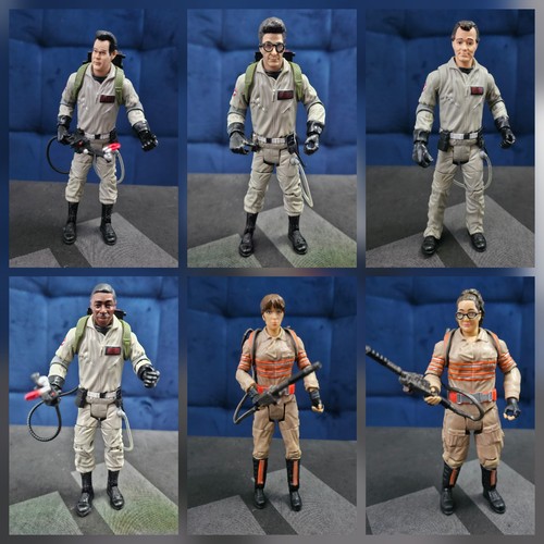 The ghostbusters action - -,