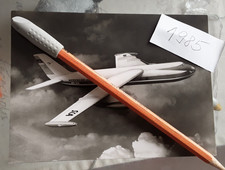 Flugzeug Turbinen Verkehrsflugzeug 152 DDR  Nr. 1985