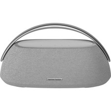 Harman Kardon Go + Play 3 grau Lautsprecher