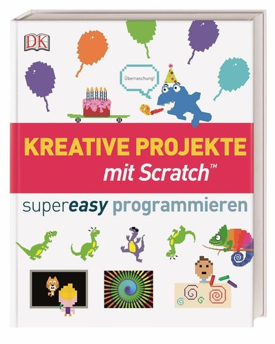 Kreative projekte mit scratch - kreative,