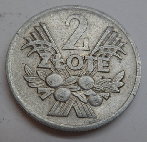 Polen zlote 1971 li5 - polen, 2