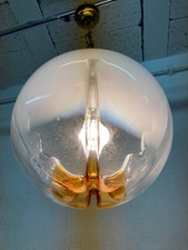 Italienische Mid Century Glas