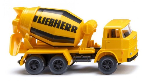 Wiking henschel 16 - henschel, 6x4