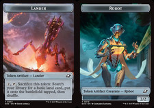 4x Lander (7) // Robot (10)