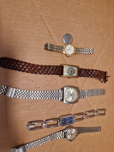 Armbanduhren konvolut - armbanduhren,