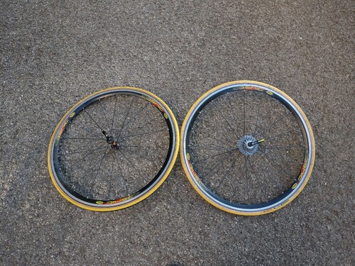 Mavic cosmic laufradsatz passt - mavic,