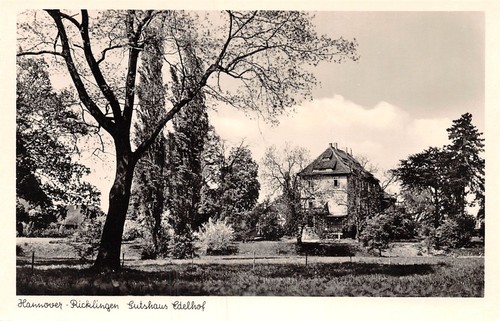864639 gutshaus edelhof - ak,