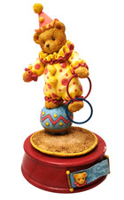 Cherished Teddies Spieluhr The