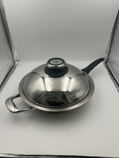 AMC HOT PAN Pfanne 3,0l 28 cm Premium System Visiotherm (k390)