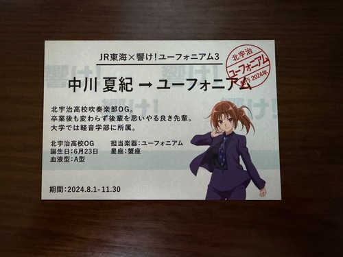 Sound euphonium x keihan - sound!, 3