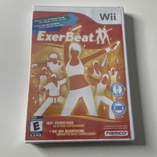 Exerbeat - Nintendo Wii New