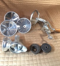 Schrotmühle Handmühle