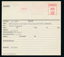 S0547 francotyp afs - s0547),