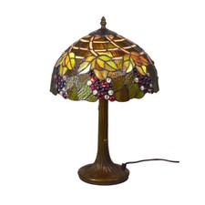 Hochwertige Echtglas Tiffany