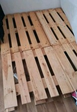 Paletten 160x200 Paletten Bett