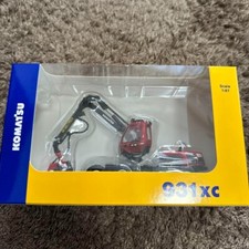 Komatsu Harvester 931XC