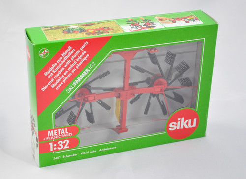 Siku farmer 2451 - farmer,