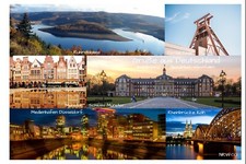 30 Postkarten Hochglanz