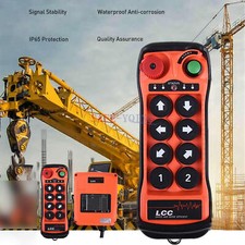 8Button Single Speed Hoist   Industrial   Remote Control Single Q800 #WD6
