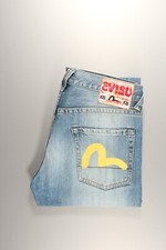 Herren Jeans EVISU Aktuelle Gr. W32  L32 D032