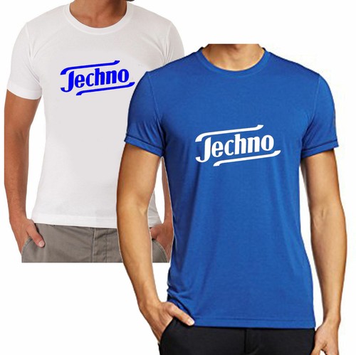 Shirt techno funshirt - t-shirt,