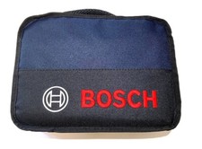 Bosch Softbag für GSR 10,8V / 12V Akkuschrauber Stofftasche Werkzeugtasche