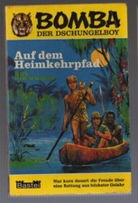 BOMBA der Dschungelboy - Band