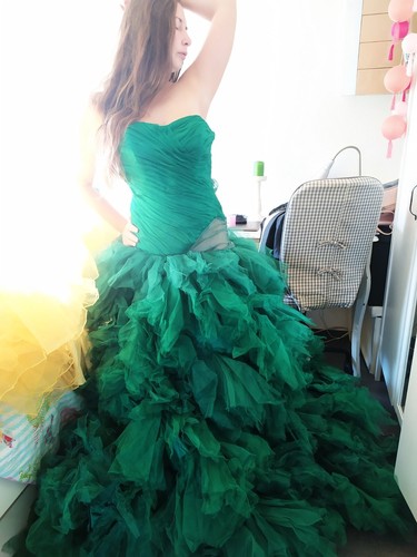 Abendkleid prinzessin barock - prinzessin,