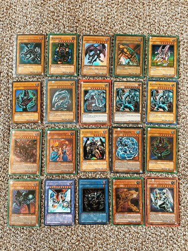 Konvolut restposten - yu-gi-oh!,