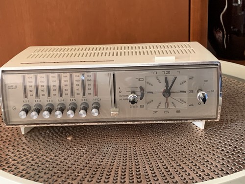Grundig radio wecker er - grundig, 60