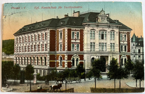 Plauen vogtland 1911 kgl - plauen, ,