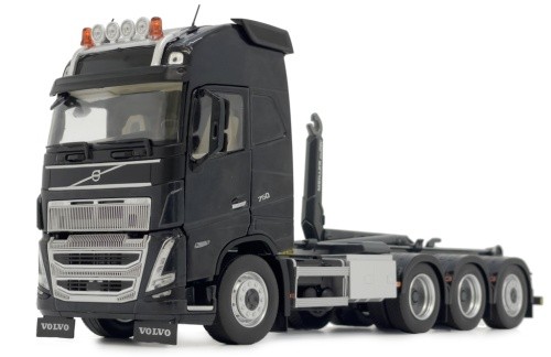 Volvo fh5 lkw mit hakenlift - volvo,