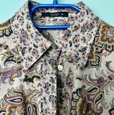 ETRO bluse, Mehrfarbig 
