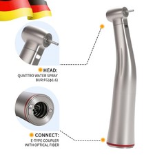 1:5 Winkelstück Wasser mit