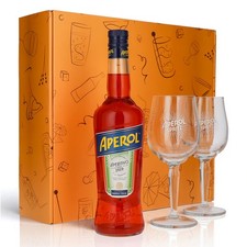Aperol Spritz Geschenkset 0,7l