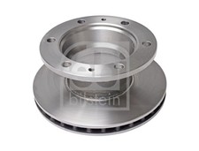 Febi bilstein brake disc - bilstein,