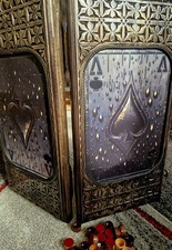 Backgammon Spiel/ Nardy/