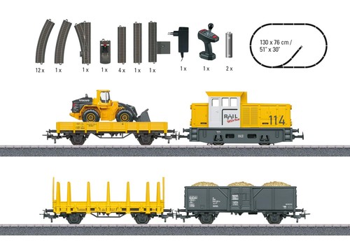 Märklin 29188 - 29188, start