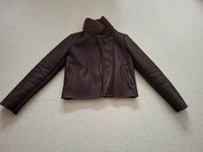 Mango Casual, Shearling Jacke, Damen, Größe: S