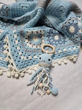 RASSEL BABY HANDARBEIT! 100%