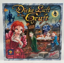 Zoch Dicke Luft in der Gruft - Spiel des Jahres - für 2 bis 6 Spieler - 6 Jahren