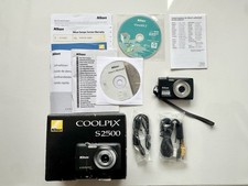 Nikon Coolpix S2500