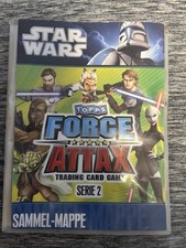 Star Wars Topps Force Attax
