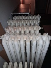 gussheizkörper antik