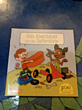 Pixi Sonderausgabe Abenteuer