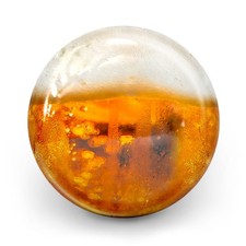 Bowling ball the cold - ball,