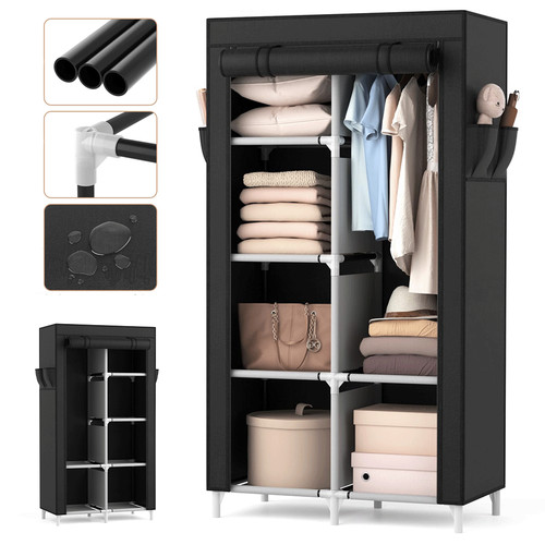 Faltschrank aus stoff - faltschrank,