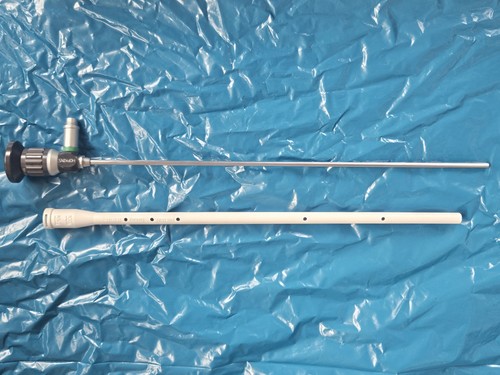 Storz industriebreoskop - storz,