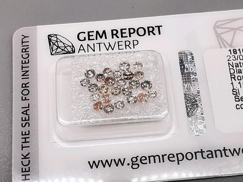 10ct brillanten l - 1,10ct,