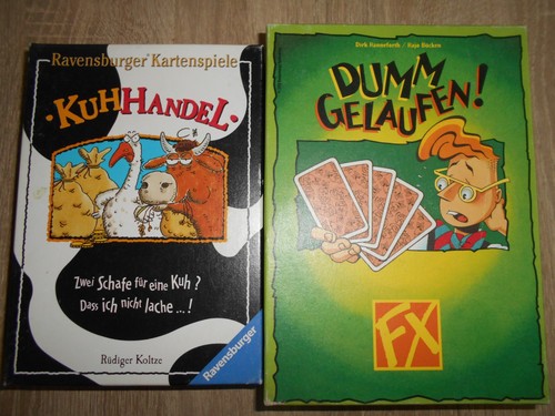 Kuhhandel dumm gelaufen 2 - -,